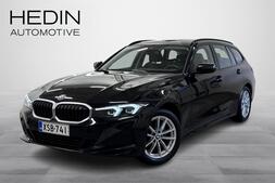 BMW 320 vaihtoauto