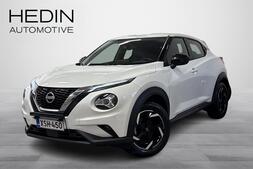 Nissan Juke vaihtoauto