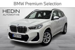 BMW X1 vaihtoauto