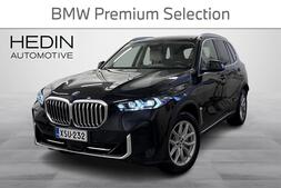 BMW X5 vaihtoauto