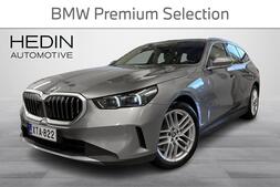 BMW 530 vaihtoauto