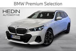 BMW 530 vaihtoauto