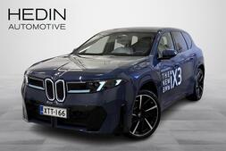BMW iX3 vaihtoauto