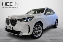 BMW X3 vaihtoauto
