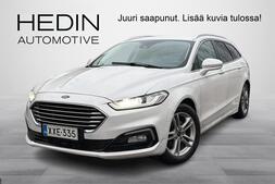 Ford Mondeo vaihtoauto