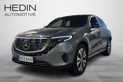 Mercedes-Benz EQC vaihtoauto