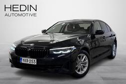 BMW 530 vaihtoauto