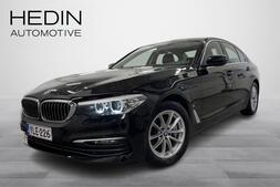 BMW 530 vaihtoauto