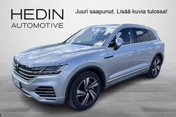 Volkswagen Touareg vaihtoauto
