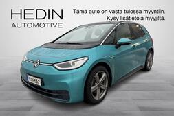 Volkswagen ID.3 vaihtoauto