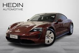 Porsche Taycan vaihtoauto