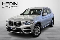 BMW X3 vaihtoauto