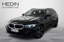 BMW 330 vaihtoauto