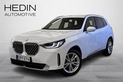 BMW X3 vaihtoauto
