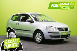 Volkswagen Polo vaihtoauto