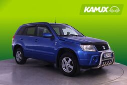 Suzuki Grand Vitara vaihtoauto