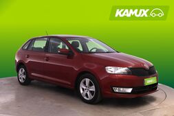 Skoda Rapid vaihtoauto