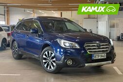 Subaru Outback vaihtoauto