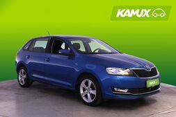 Skoda Rapid vaihtoauto