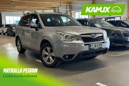 Subaru Forester vaihtoauto