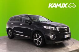Kia Sorento vaihtoauto