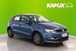 Volkswagen Polo vaihtoauto