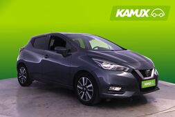 Nissan Micra vaihtoauto