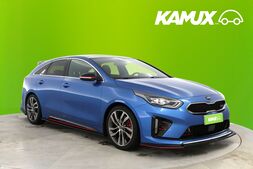 Kia Proceed vaihtoauto
