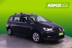 Volkswagen Sharan vaihtoauto