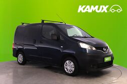 Nissan NV200 vaihtoauto