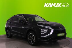 Mitsubishi Eclipse Cross vaihtoauto