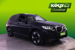 BMW iX3 vaihtoauto