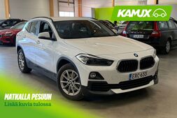 BMW X2 vaihtoauto