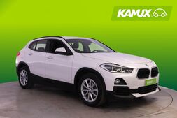 BMW X2 vaihtoauto