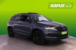 Skoda Karoq vaihtoauto