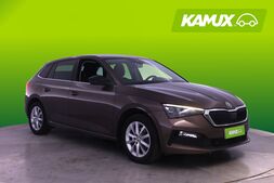 Skoda Scala vaihtoauto