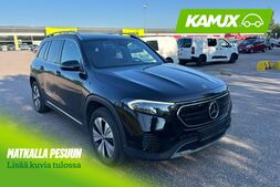 Mercedes-Benz EQB vaihtoauto