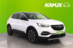 Opel Grandland X vaihtoauto