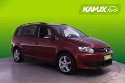 Volkswagen Touran vaihtoauto