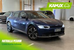 Kia EV6 vaihtoauto