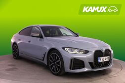 BMW i4 M50 vaihtoauto