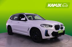 BMW iX3 vaihtoauto