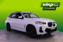 BMW iX3 vaihtoauto