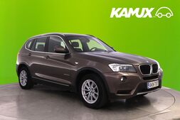 BMW X3 vaihtoauto