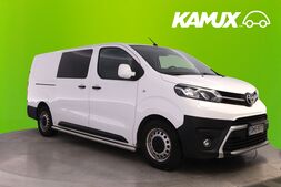 Toyota Proace vaihtoauto