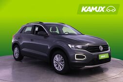 Volkswagen T-Roc vaihtoauto