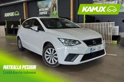 SEAT Ibiza vaihtoauto