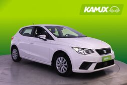 SEAT Ibiza vaihtoauto
