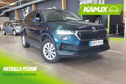 Skoda Karoq vaihtoauto