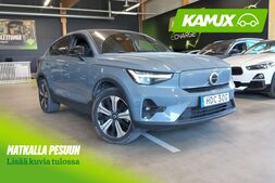 Volvo C40 vaihtoauto